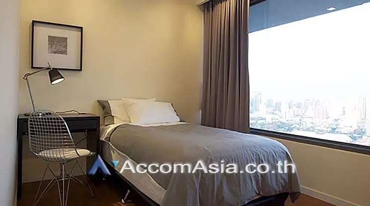 4  3 br Condominium For Rent in Sathorn ,Bangkok MRT Khlong Toei at Amanta Lumpini 13002467