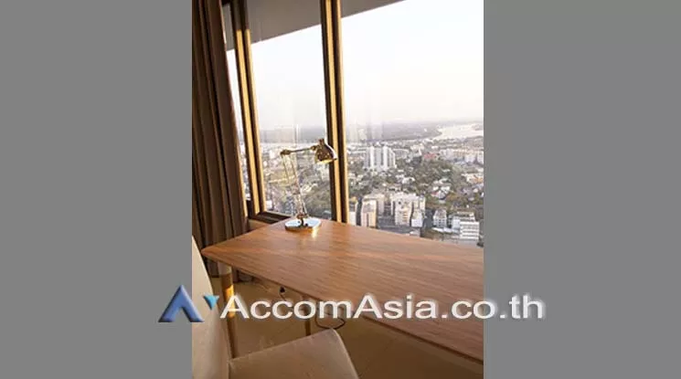 6  3 br Condominium For Rent in Sathorn ,Bangkok MRT Khlong Toei at Amanta Lumpini 13002467