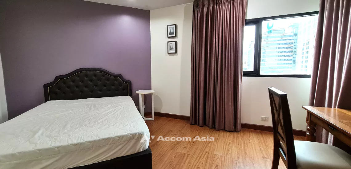 6  2 br Condominium For Rent in Sathorn ,Bangkok BTS Sala Daeng - MRT Lumphini at Sathorn Gardens 13002469