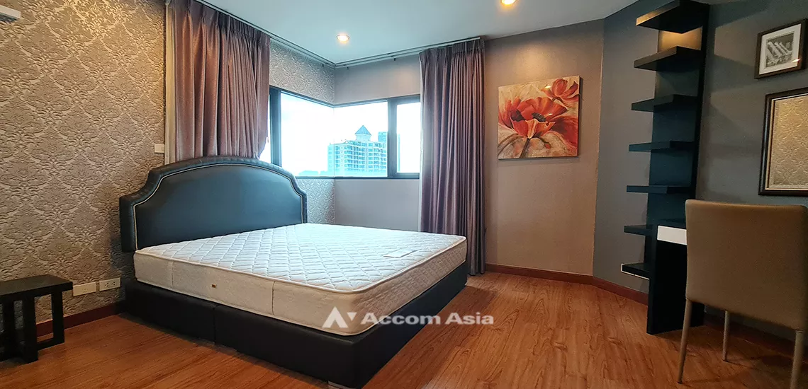 4  2 br Condominium For Rent in Sathorn ,Bangkok BTS Sala Daeng - MRT Lumphini at Sathorn Gardens 13002469
