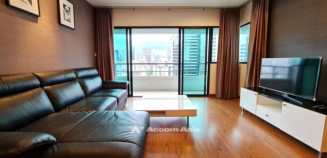  2  2 br Condominium For Rent in Sathorn ,Bangkok BTS Sala Daeng - MRT Lumphini at Sathorn Gardens 13002469
