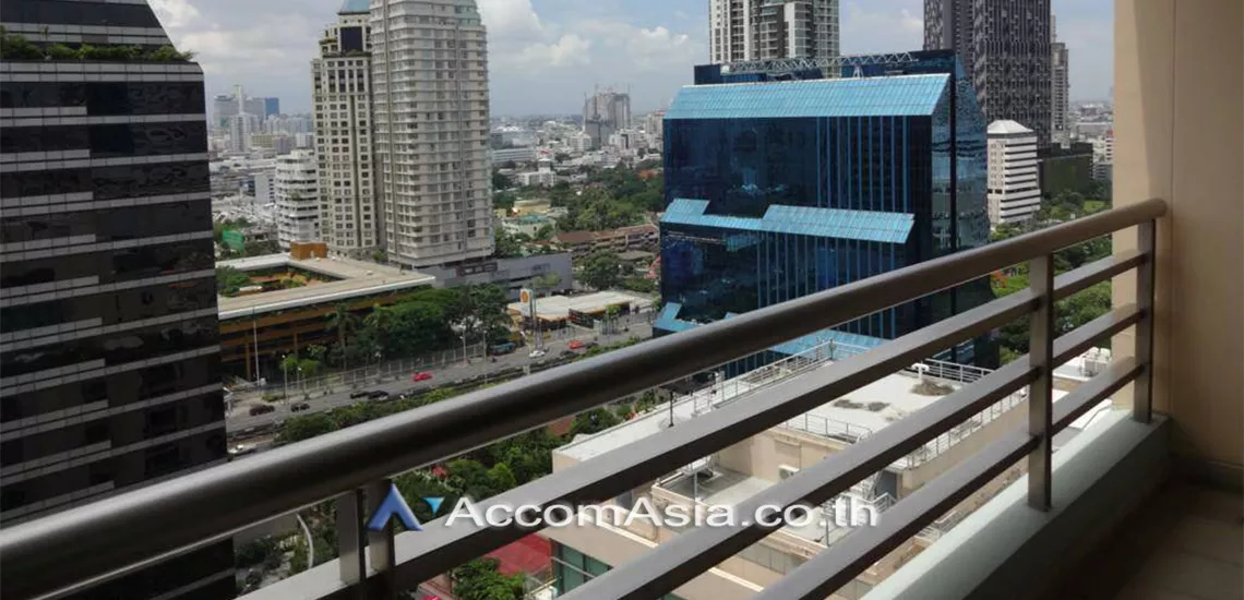 5  3 br Condominium For Rent in Silom ,Bangkok BTS Sala Daeng - MRT Silom at Royal Saladaeng 13002471