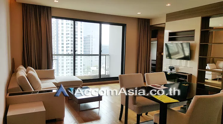  2  2 br Condominium For Rent in Silom ,Bangkok BTS Chong Nonsi at The Address Sathorn 13002472
