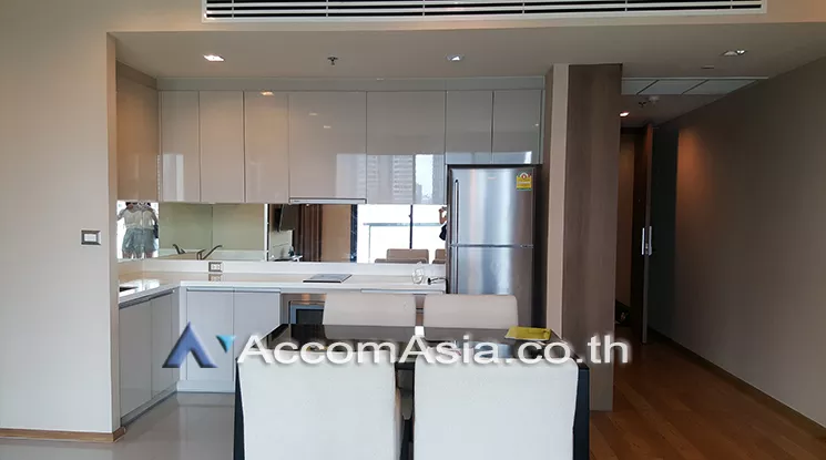  1  2 br Condominium For Rent in Silom ,Bangkok BTS Chong Nonsi at The Address Sathorn 13002472