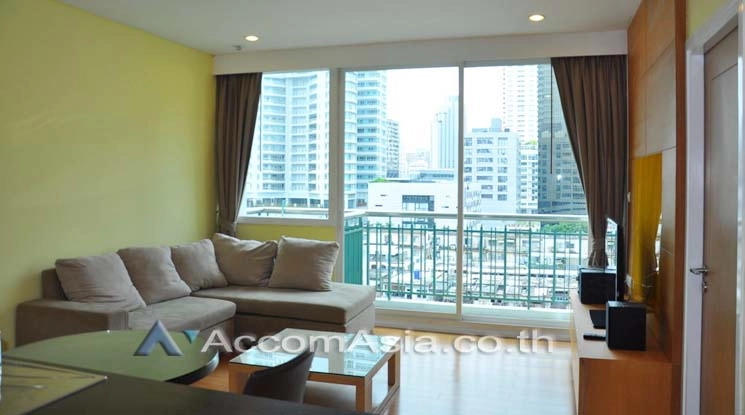  Wind Sukhumvit 23 Condominium  1 Bedroom for Rent MRT Sukhumvit in Sukhumvit Bangkok
