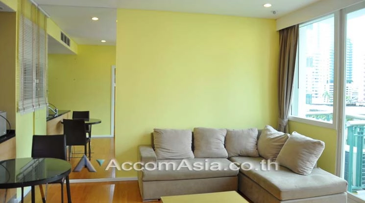 4  1 br Condominium For Rent in Sukhumvit ,Bangkok BTS Asok - MRT Sukhumvit at Wind Sukhumvit 23 13002480