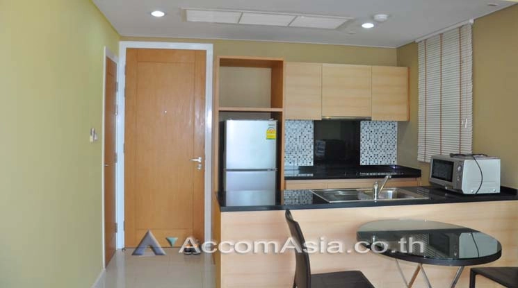 6  1 br Condominium For Rent in Sukhumvit ,Bangkok BTS Asok - MRT Sukhumvit at Wind Sukhumvit 23 13002480