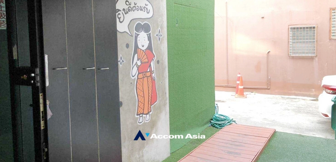  1  4 br Townhouse for rent and sale in Sukhumvit ,Bangkok BTS Phrom Phong 13002485