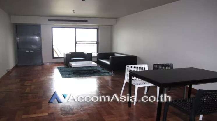 7  2 br Condominium For Rent in Sukhumvit ,Bangkok BTS Nana at Liberty Park 2 13002506