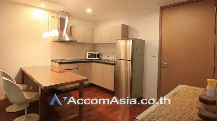 unit 1 Bedroom  Condominium For Rent in Sukhumvit, Bangkok  near BTS Nana (13002519)
