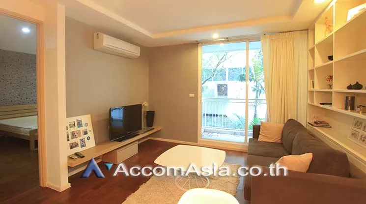 unit 1 Bedroom  Condominium For Rent in Sukhumvit, Bangkok  near BTS Nana (13002519)