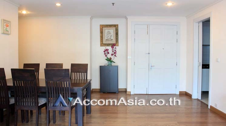  3 Bedrooms  Condominium For Rent & Sale in Sukhumvit, Bangkok  near BTS Asok - MRT Sukhumvit (20941)