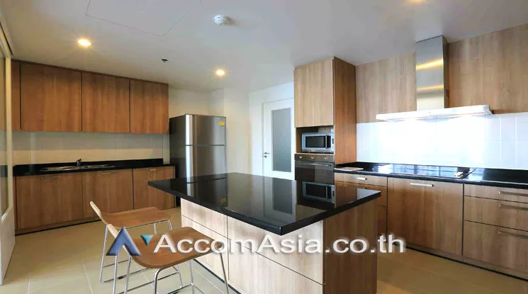  1  3 br Apartment For Rent in Sukhumvit ,Bangkok BTS Phrom Phong at Peaceful Living 13002531