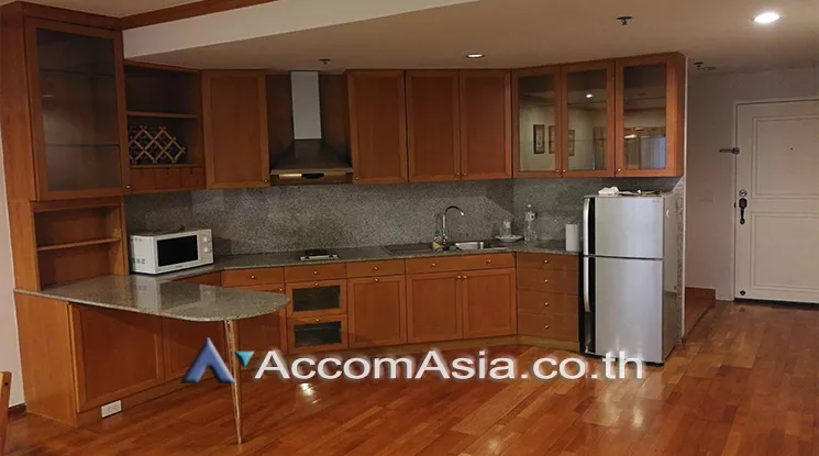 4  1 br Condominium For Rent in Sathorn ,Bangkok MRT Lumphini at The Natural Place Suite 13002546