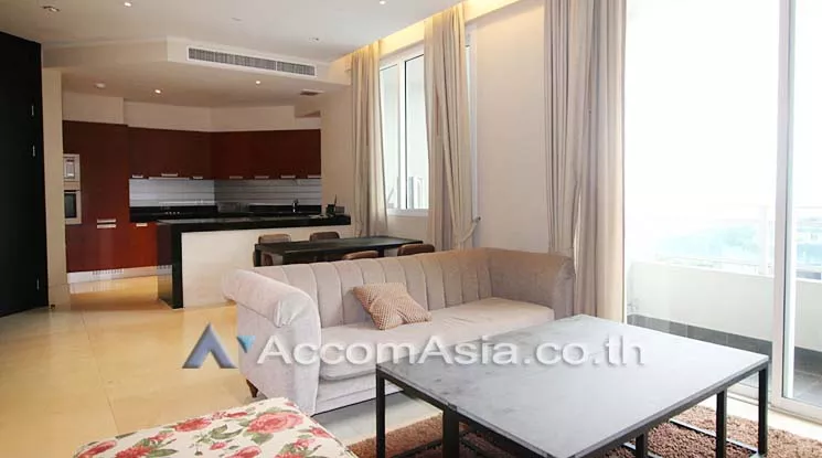 unit 2 Bedrooms  Condominium For Rent in Silom, Bangkok  near BTS Chong Nonsi - BRT Arkhan Songkhro (13002548)