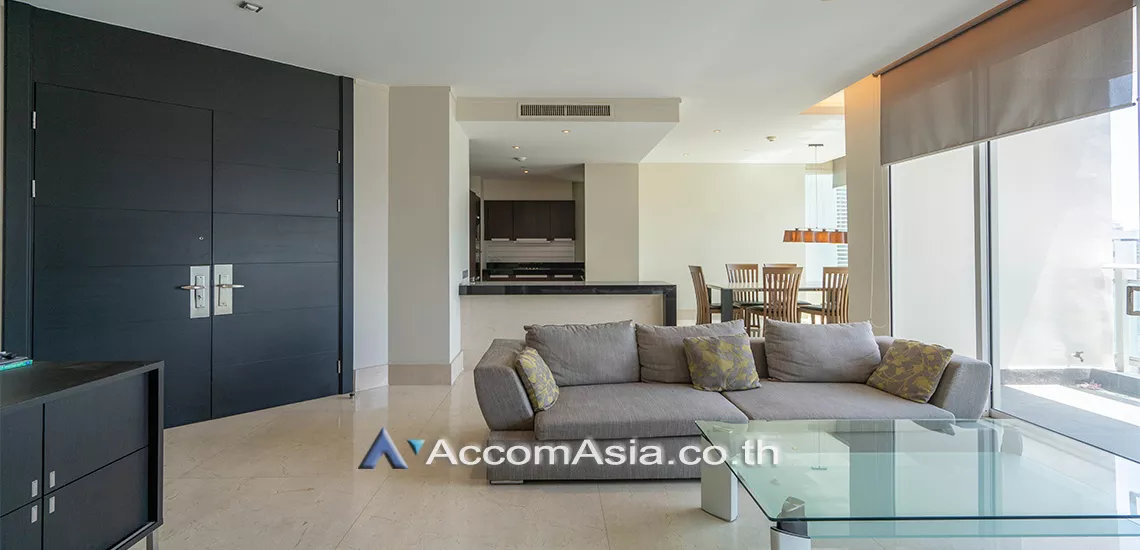  2  2 br Condominium For Rent in Silom ,Bangkok BTS Chong Nonsi - BRT Arkhan Songkhro at The Infinity Sathorn 13002551