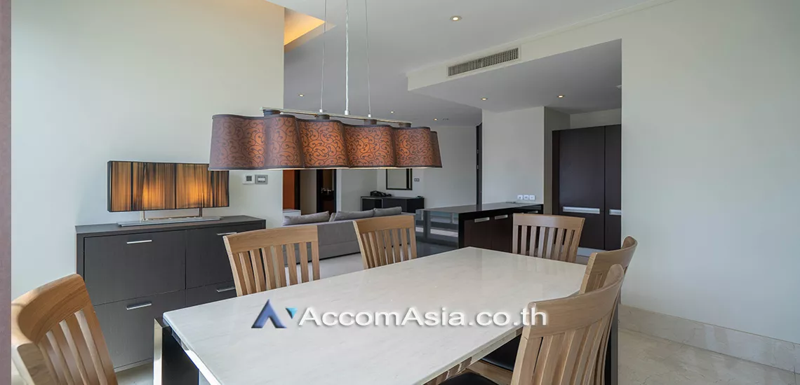  1  2 br Condominium For Rent in Silom ,Bangkok BTS Chong Nonsi - BRT Arkhan Songkhro at The Infinity Sathorn 13002551