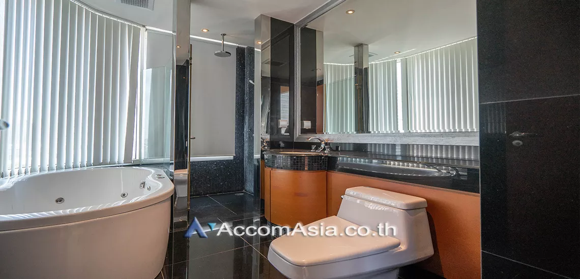 12  2 br Condominium For Rent in Silom ,Bangkok BTS Chong Nonsi - BRT Arkhan Songkhro at The Infinity Sathorn 13002551
