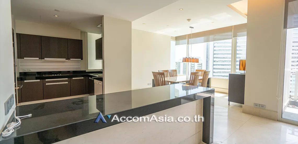  1  2 br Condominium For Rent in Silom ,Bangkok BTS Chong Nonsi - BRT Arkhan Songkhro at The Infinity Sathorn 13002551