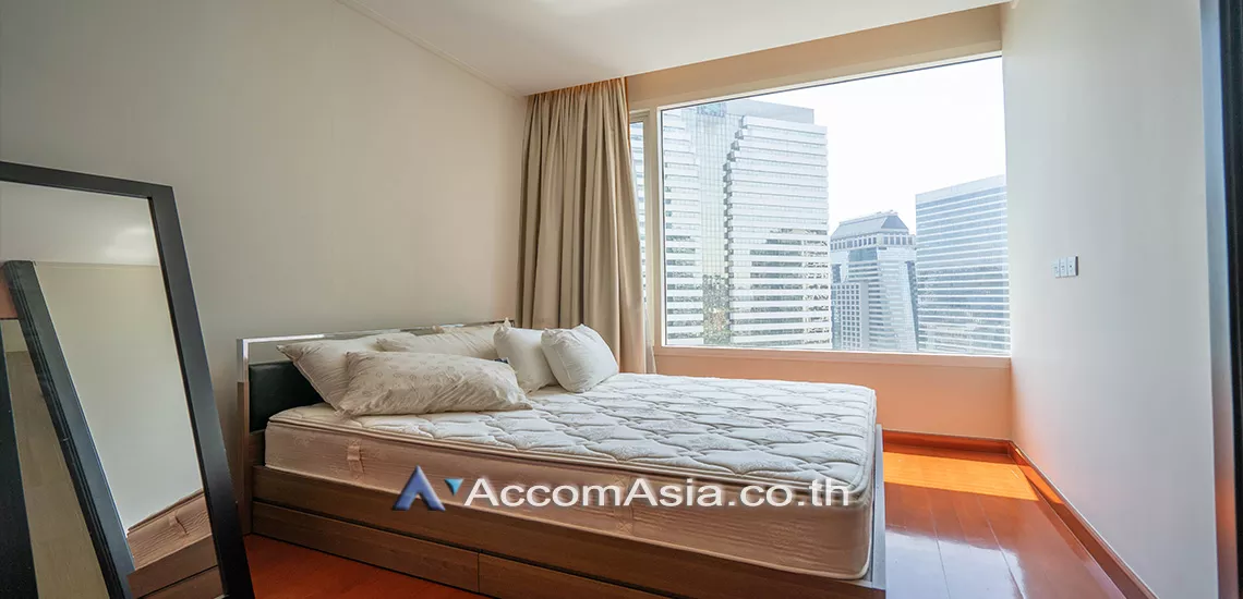 8  2 br Condominium For Rent in Silom ,Bangkok BTS Chong Nonsi - BRT Arkhan Songkhro at The Infinity Sathorn 13002551
