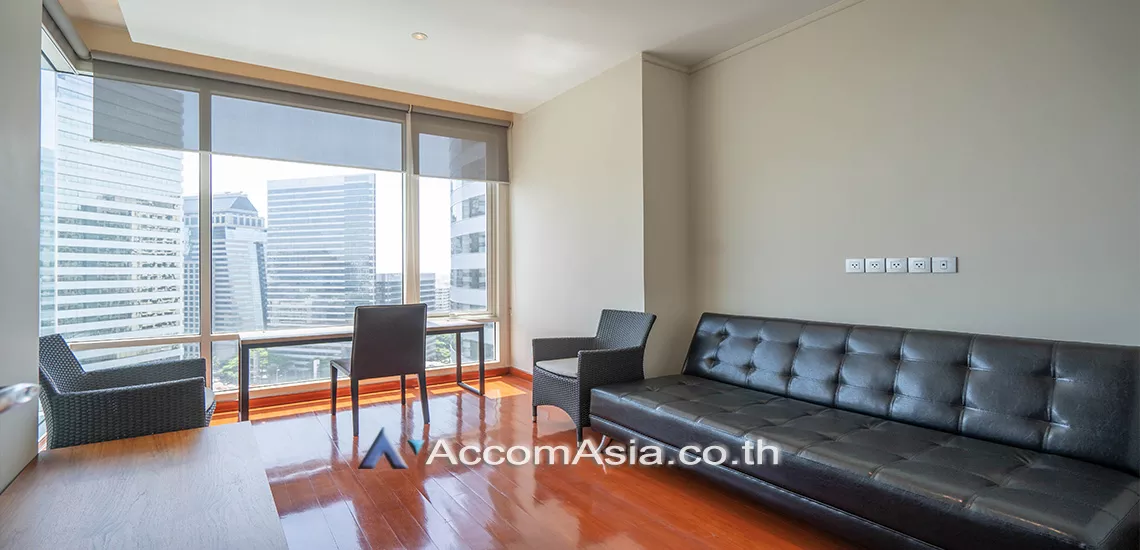 9  2 br Condominium For Rent in Silom ,Bangkok BTS Chong Nonsi - BRT Arkhan Songkhro at The Infinity Sathorn 13002551