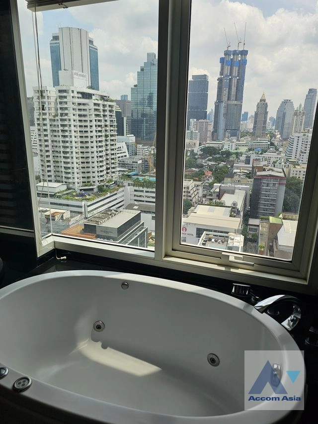 14  2 br Condominium for rent and sale in Silom ,Bangkok BTS Chong Nonsi - BRT Arkhan Songkhro at The Infinity Sathorn 13002552