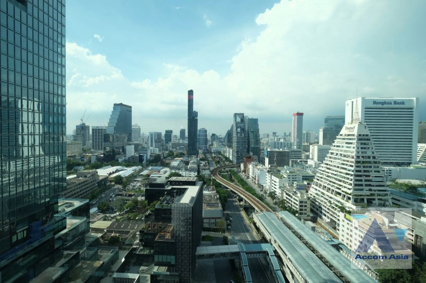 16  2 br Condominium for rent and sale in Silom ,Bangkok BTS Chong Nonsi - BRT Arkhan Songkhro at The Infinity Sathorn 13002552