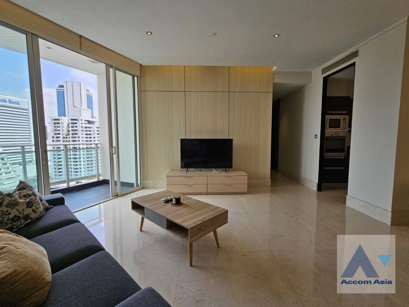  The Infinity Sathorn Condominium  2 Bedroom for Sale & Rent BRT Arkhan Songkhro in Silom Bangkok