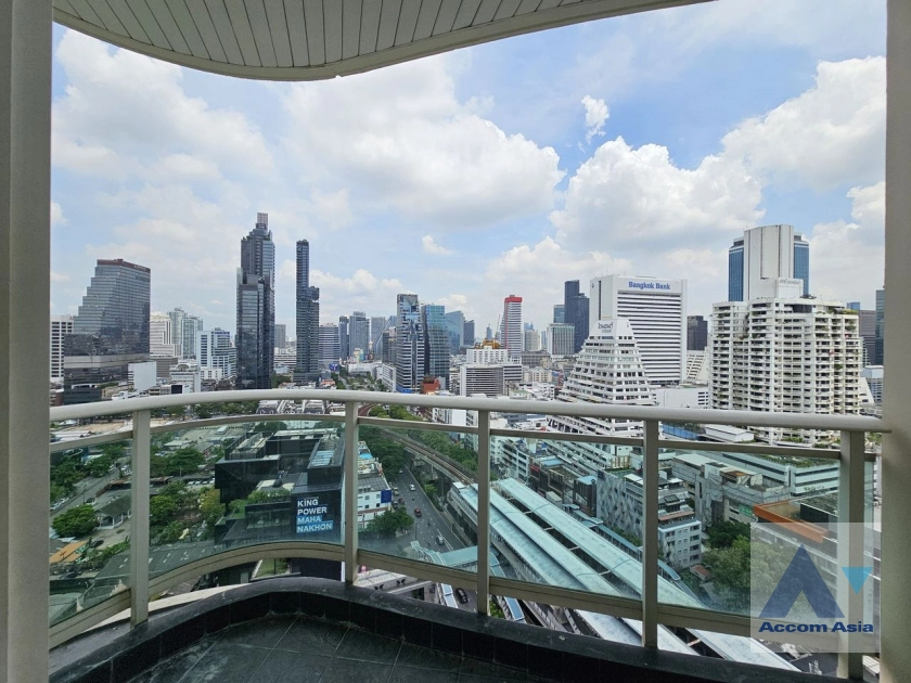6  2 br Condominium for rent and sale in Silom ,Bangkok BTS Chong Nonsi - BRT Arkhan Songkhro at The Infinity Sathorn 13002552