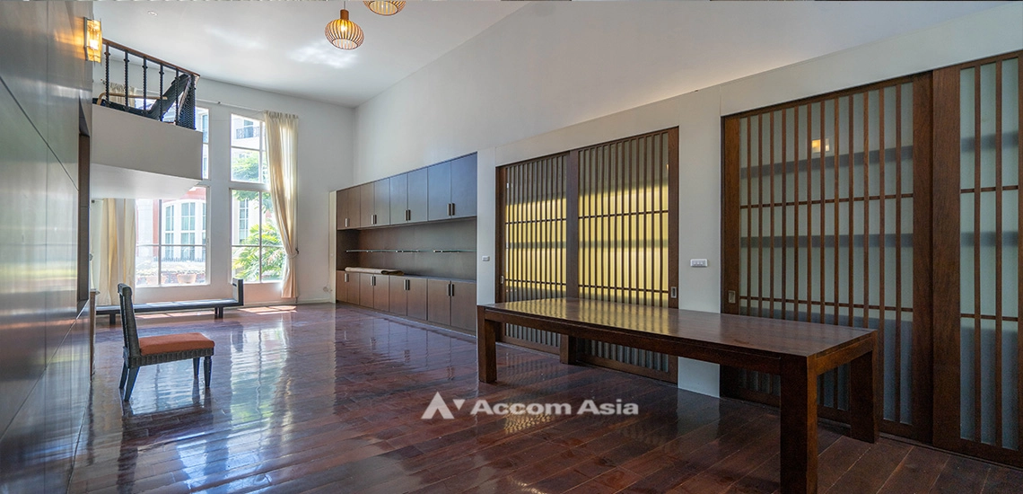  1  4 br House for rent and sale in Sukhumvit ,Bangkok BTS Thong Lo at Baan Klang Krung Thonglor 13002555