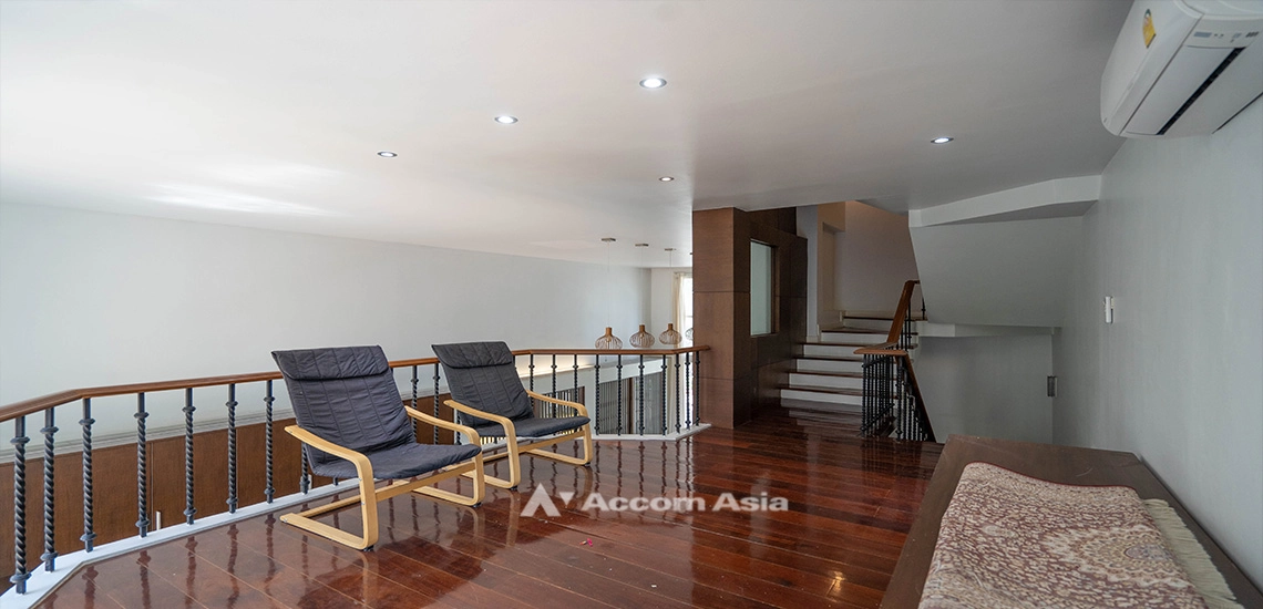 4  4 br House for rent and sale in Sukhumvit ,Bangkok BTS Thong Lo at Baan Klang Krung Thonglor 13002555