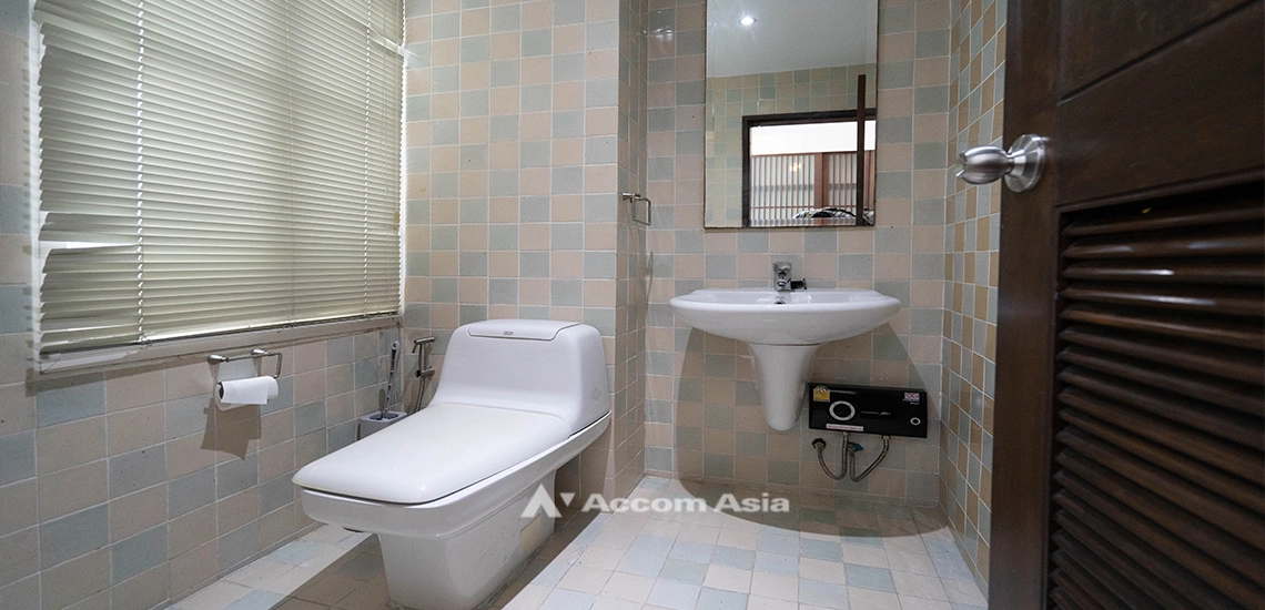 18  4 br House for rent and sale in Sukhumvit ,Bangkok BTS Thong Lo at Baan Klang Krung Thonglor 13002555