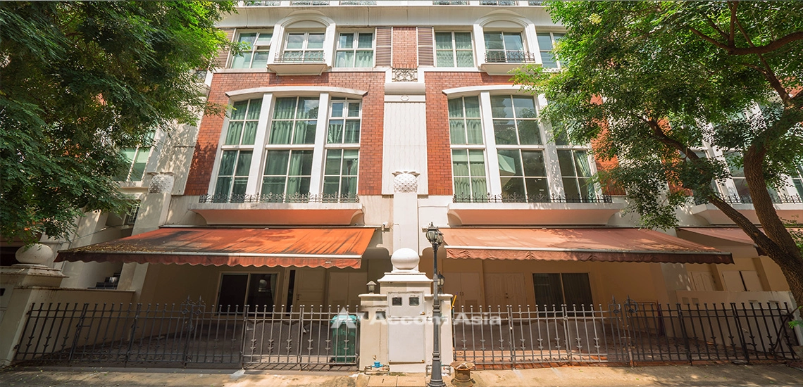 19  4 br House for rent and sale in Sukhumvit ,Bangkok BTS Thong Lo at Baan Klang Krung Thonglor 13002555