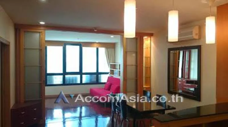  2  1 br Condominium for rent and sale in Ploenchit ,Bangkok BTS Chitlom at President Place 13002556