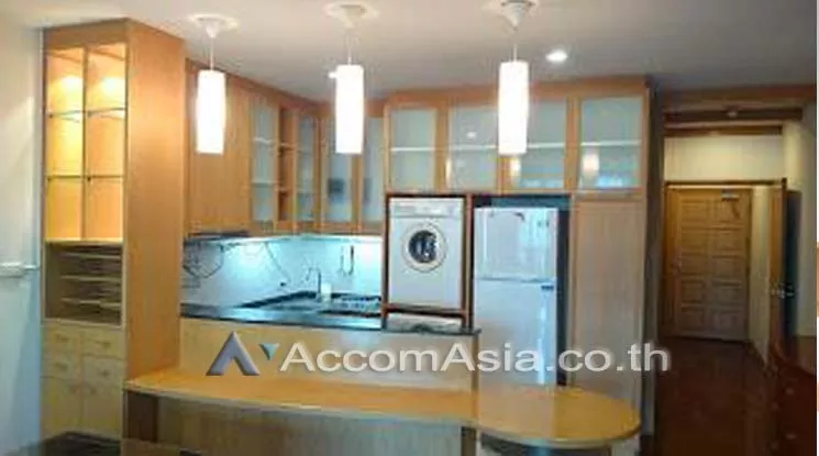 4  1 br Condominium for rent and sale in Ploenchit ,Bangkok BTS Chitlom at President Place 13002556