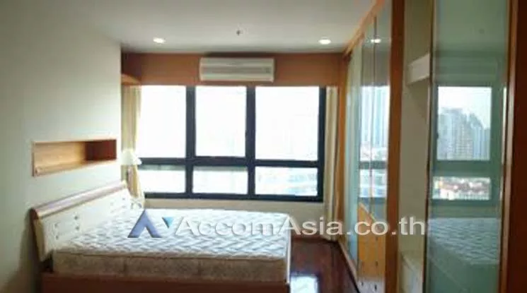 5  1 br Condominium for rent and sale in Ploenchit ,Bangkok BTS Chitlom at President Place 13002556