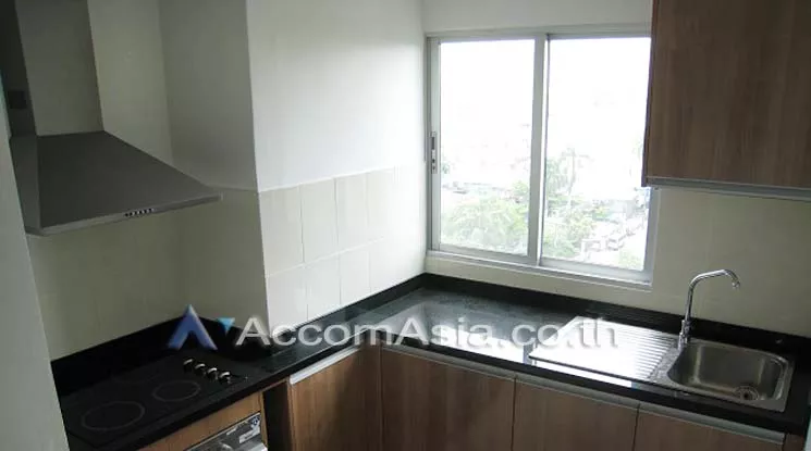 unit 2 Bedrooms  Apartment For Rent in Sukhumvit, Bangkok  near BTS Asok - MRT Sukhumvit (13002557)