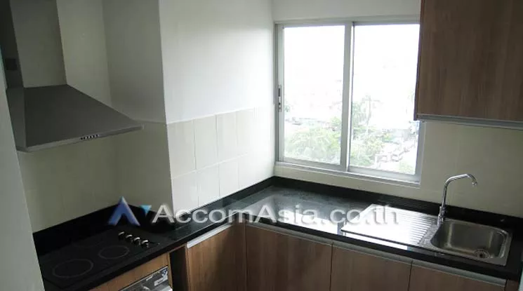  1  2 br Apartment For Rent in Sukhumvit ,Bangkok BTS Asok - MRT Sukhumvit at Private and Peaceful 13002557