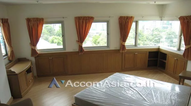 unit 2 Bedrooms  Apartment For Rent in Sukhumvit, Bangkok  near BTS Asok - MRT Sukhumvit (13002557)