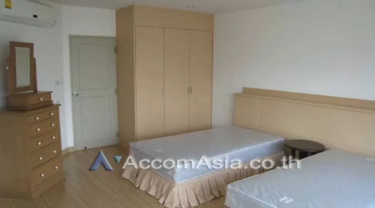 5  2 br Apartment For Rent in Sukhumvit ,Bangkok BTS Asok - MRT Sukhumvit at Private and Peaceful 13002557