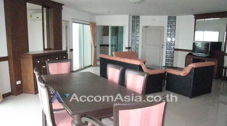 7  2 br Apartment For Rent in Sukhumvit ,Bangkok BTS Asok - MRT Sukhumvit at Private and Peaceful 13002557