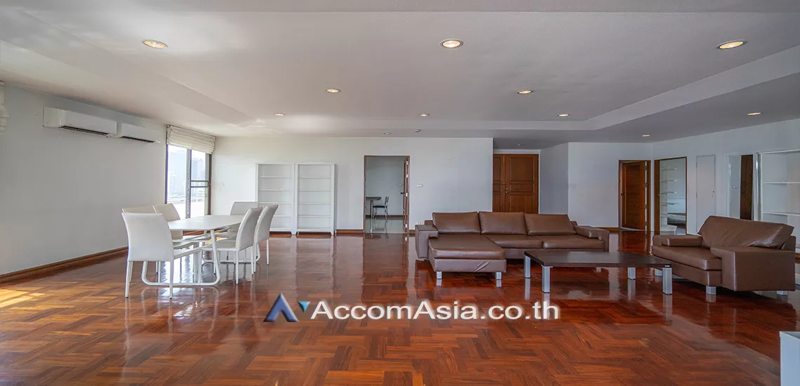  Greenery Space In Bangkok Apartment  3 Bedroom for Rent BTS Thong Lo in Sukhumvit Bangkok