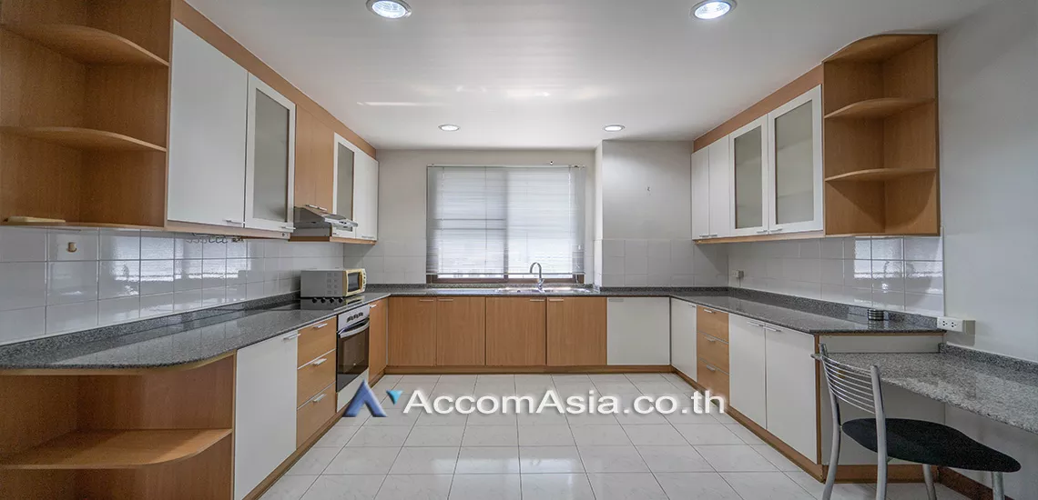 5  3 br Apartment For Rent in Sukhumvit ,Bangkok BTS Thong Lo at Greenery Space In Bangkok 13002565