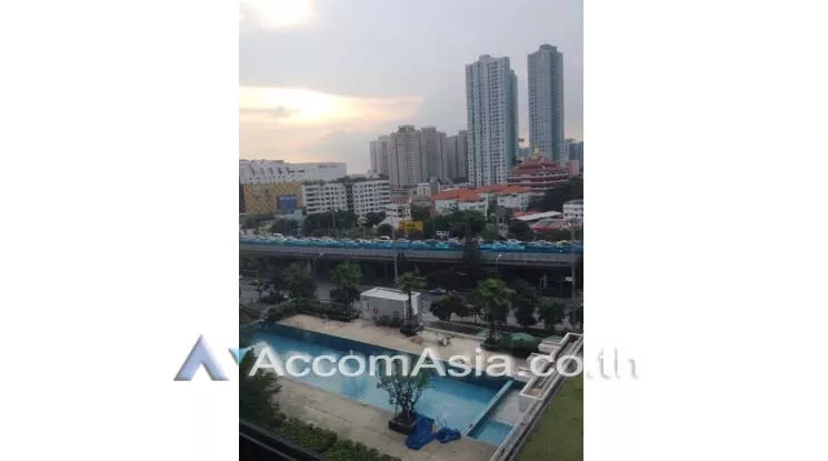  2  2 br Condominium For Sale in Sathorn ,Bangkok BRT Nararam 3 at Supalai Premier Ratchada 13002579