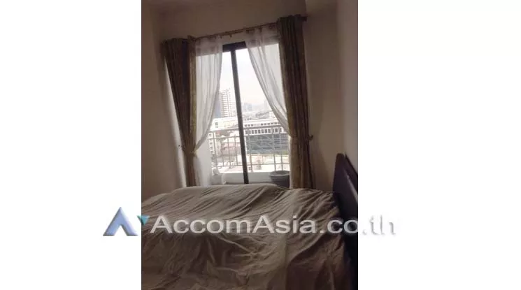  2 Bedrooms  Condominium For Sale in Sathorn, Bangkok  near BRT Nararam 3 (13002579)