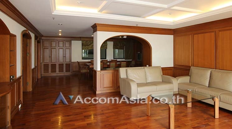  1  3 br Condominium For Rent in Sukhumvit ,Bangkok BTS Phrom Phong at Baan Prompong 13002580