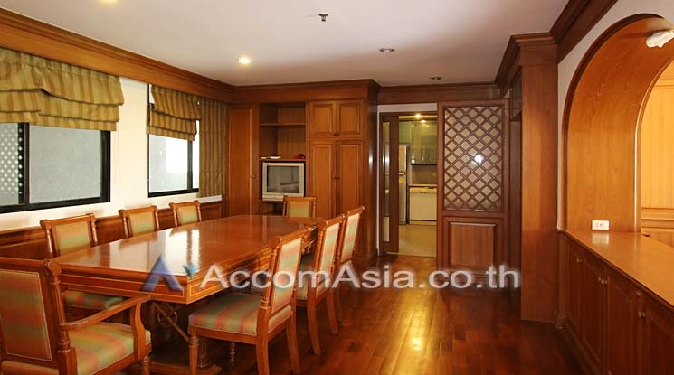 unitPenthouse |  3 Bedrooms  Condominium For Rent in Sukhumvit, Bangkok  near BTS Phrom Phong (13002580)