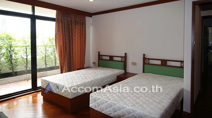 9  3 br Condominium For Rent in Sukhumvit ,Bangkok BTS Phrom Phong at Baan Prompong 13002580