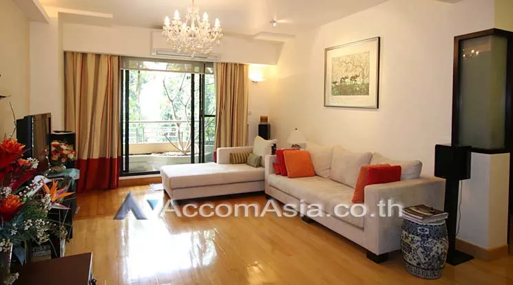  Supreme Ville Condominium  2 Bedroom for Rent MRT Khlong Toei in Sathorn Bangkok