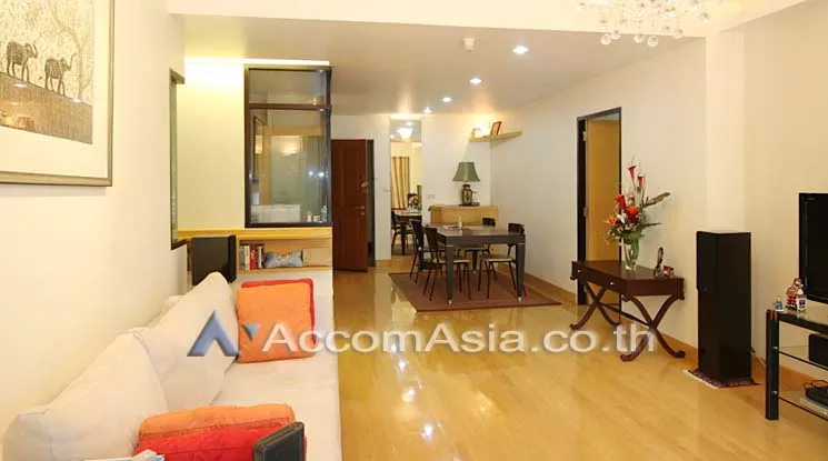  1  2 br Condominium For Rent in Sathorn ,Bangkok BTS Chong Nonsi - MRT Khlong Toei at Supreme Ville 13002597